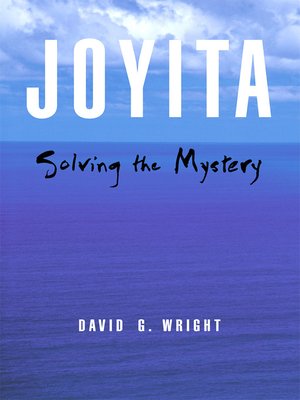 cover image of Joyita